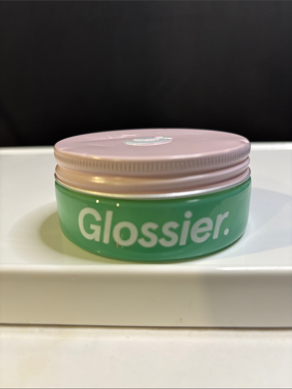 Glossier After Baum moisture barrier recovery cream